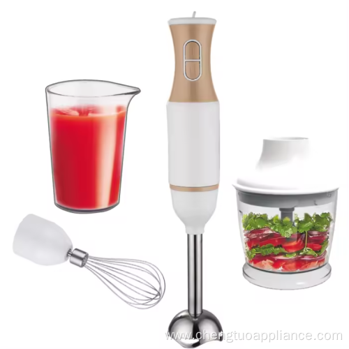 Mini Kitchen Appliance Household Fresh Fruit Hand Blender